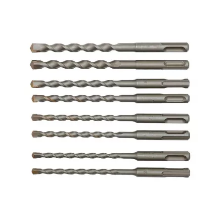 Set burghie gaurire beton, 5 - 10 mm, 8 buc