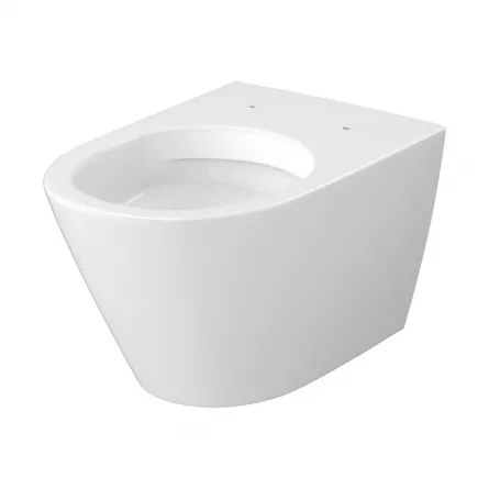 Set C199, WC suspendat City Pro Oval, Vortex S701-883, cu capac