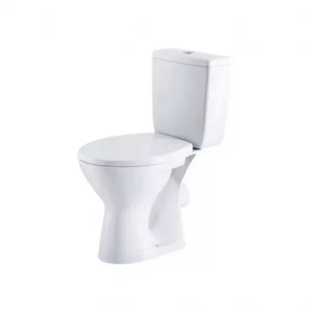 Set Cersanit, Senator 010+capac polipropilena