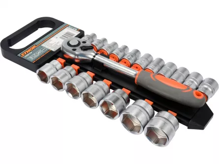 Set chei tubulare &frac12; Sthor 58634
