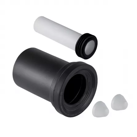 Set conectare vas WC suspendat, Geberit 152.426.46.1
