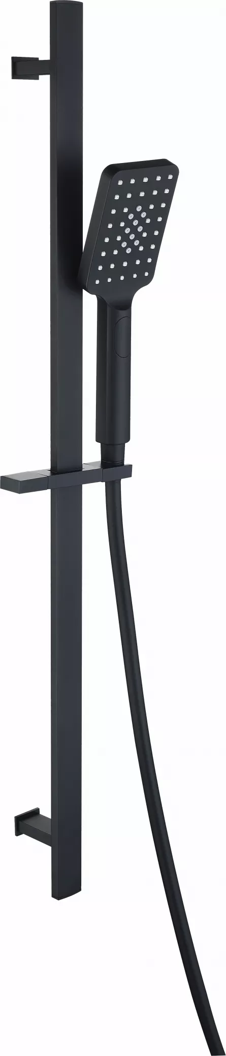 Set de dus Deante Anemon Bis Black NCZ_N51K