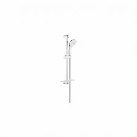 Set de dus Grohe New Tempesta 100, 3 functii, cu bara si etajera EasyReach Set de dus Grohe New Tempesta 100, 3 functii, cu bara si etajera EasyReach
