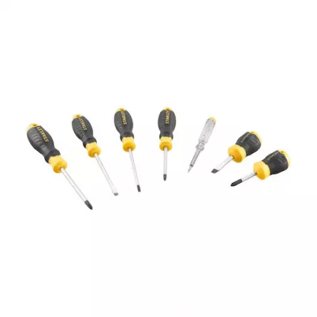 Set de surubelnite Phillips, Stanley STHT16166-0