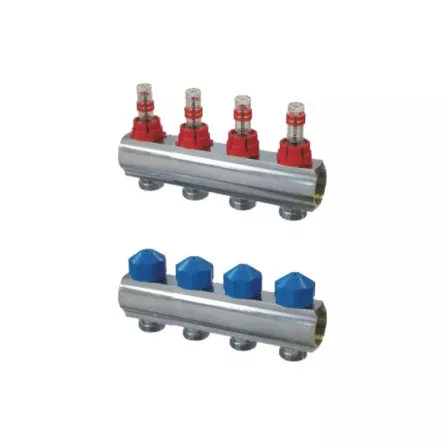 Set distribuitor pardosea 4 cai