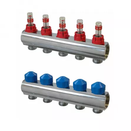 Set distribuitor pardosea 5 cai