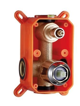 Set dus incastrat Calla Square 3 Piese BAC 001P