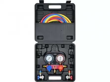 Set intretinerea sistemelor de aer conditionat YT-72990, R-134A