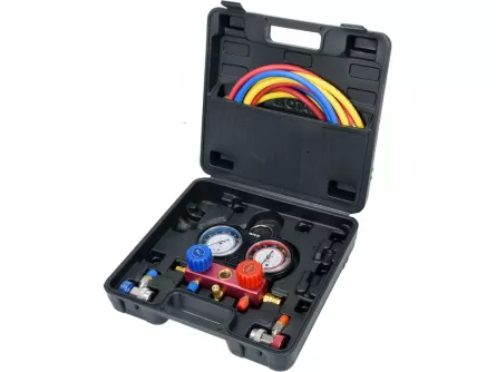 Set intretinerea sistemelor de aer conditionat YT-72990, R-134A