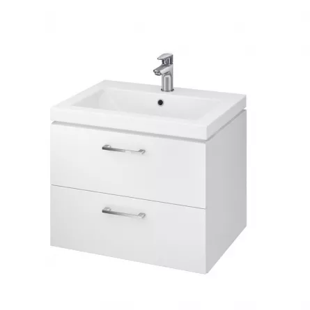 Set mobilier baie 857 Cabinet Lara Como 60 alb