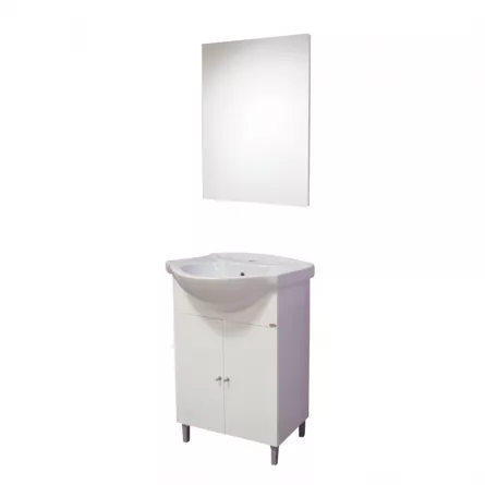 Set mobilier baie Desy 55  2 piese