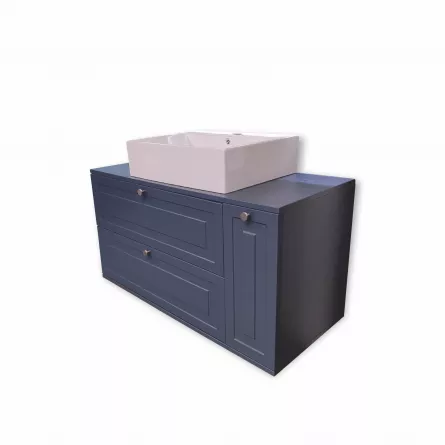Set mobilier de baie, Savinidue, Aphrodite 100 3041/F44
