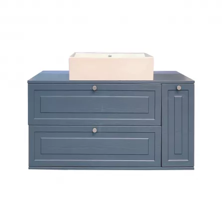 Set mobilier de baie, Savinidue, Aphrodite 100 3041/F44