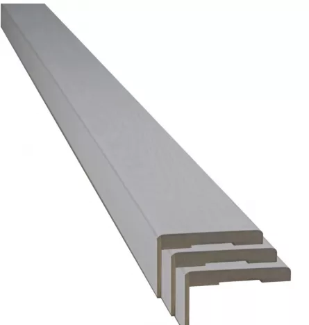 Set pervaz reglabil alb 7X215 CM
