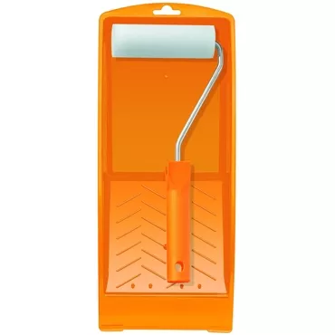 Set trafalet spuma 11 cm fin drept
