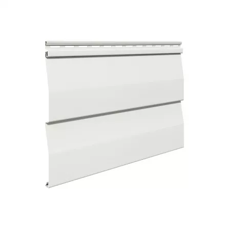 Siding Vox S-03 alb 385 dimensiune 385x25 cm culoare alb