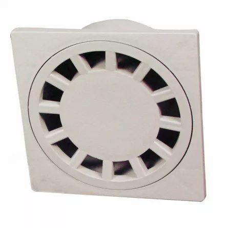 Sifon PP EASY SPP250250 terasa-pardoseala, 250x250 mm