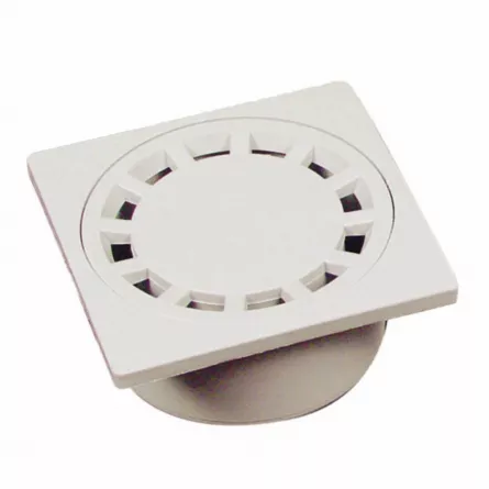 Sifon PP EASY SPP250250 terasa-pardoseala, 250x250 mm