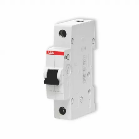Siguranta automata, ABB, 1 pol, 16A SH201L-C16