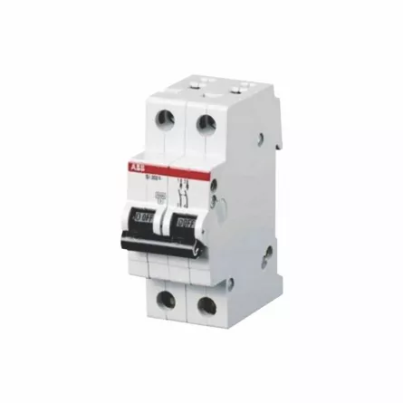 Siguranta automata, ABB, 2 poli, 25A SH202L-C25