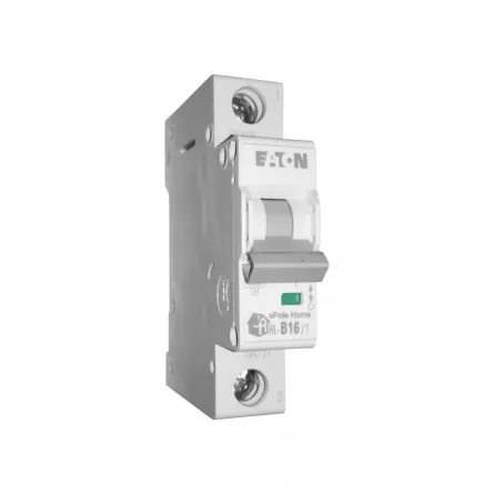 Siguranta automata Eaton 16A 1P B 6KA PL6