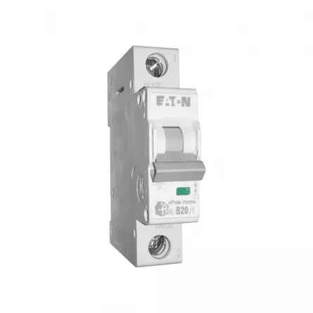 Siguranta automata Eaton 20A 1P B 6KA PL6