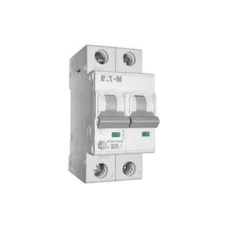 Siguranta automata Eaton 25A 2P B 4.5KA