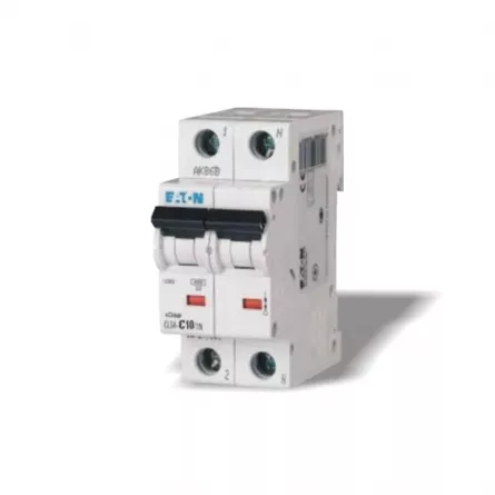 Siguranta automata Eaton 2P 10A CLS4-C10/2