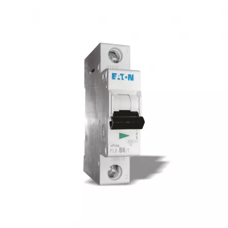 Siguranta automata Eaton 6A 1P B 6KA PL6