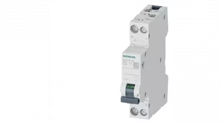 Siguranta automata Siemens 1P+N 10A/6KA 5SL6010 -7 C