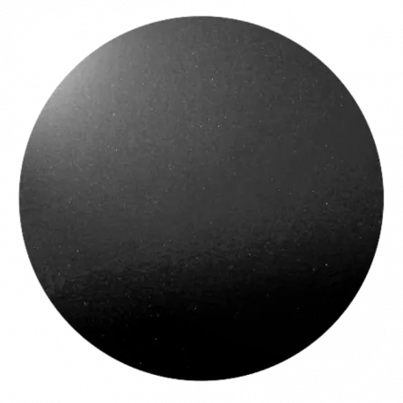 Sipca pentru gard model V1 marca Rufster, grosime 0,6 mm, finisaj gri antracit RAL 9005 vopsit pe ambele parti, lungime variabila