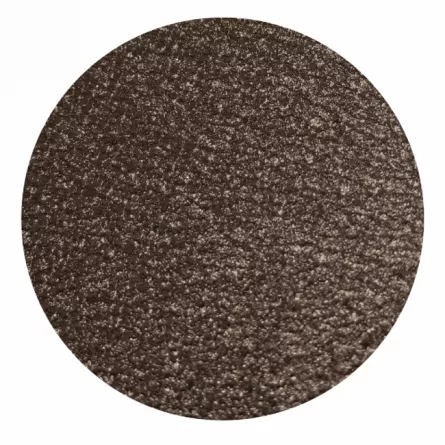 Sipca pentru gard Rufster grosime 0.50 mm finisaj maro grafit mat structurat RAL 8019 MS M2P3, vopsita pe ambele fete, lungime 1 m