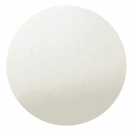 Sipca pentru gard Rufster grosime 0.60 mm finisaj alb lucios RAL 9002 pe ambele fete inaltime 1.2 m