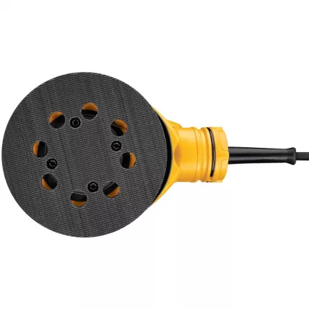 Slefuitor orbital Dewalt DWE6423-QS, 280W, 125 mm, viteza variabila