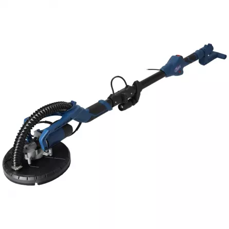 Slefuitor pereti DEDRA 7765 750W, 225 mm, cu iluminare LED si geanta transport