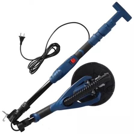 Slefuitor pereti DEDRA 7765 750W, 225 mm, cu iluminare LED si geanta transport