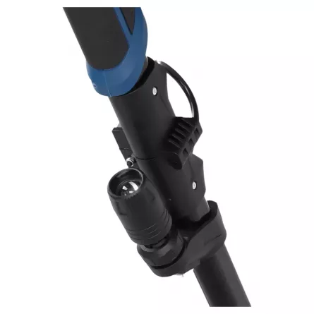 Slefuitor pereti DEDRA 7765 750W, 225 mm, cu iluminare LED si geanta transport