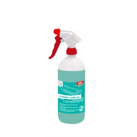 Solutie curatare si igienizare aer conditionat Cleanex Clima, 1 Kg