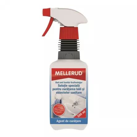 Solutie pentru curatarea baii si a obiectelor sanitare 760002, 0.5 L