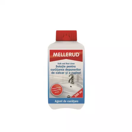 Solutie pentru curatarea depunerilor de calcar si rugina 760015, 0.5 L