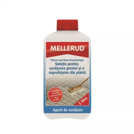 Solutie pentru curatarea gresiei si suprafetelor din piatra 760009, 1 L