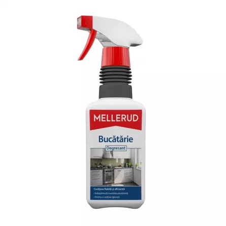 Solutie pentru curatarea obiectelor din bucatarie 760019, 0.5 L