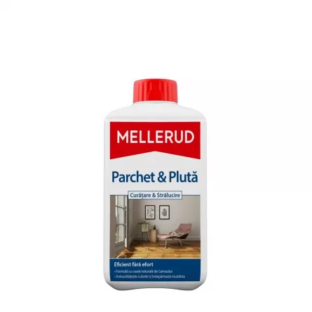 Solutie pentru curatarea parchetului 760026, 1 L