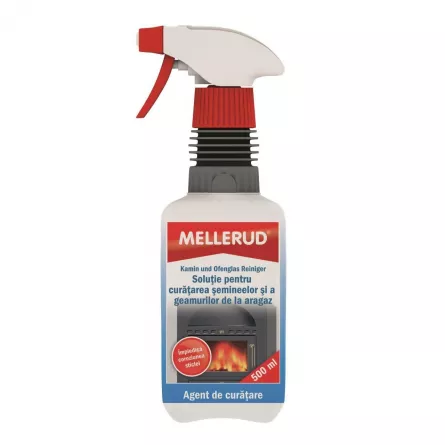 Solutie pentru curatarea semineelor si a geamurilor de la aragaz 760016, 0.5 L