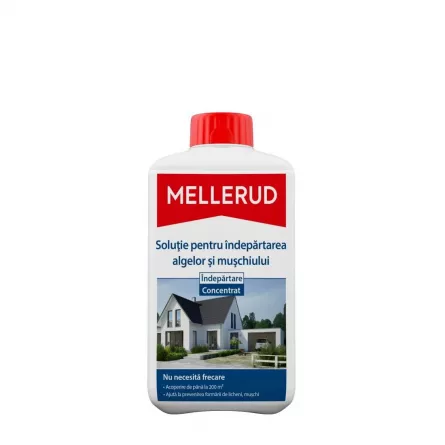 Solutie pentru indepartarea algelor si muschiului 760000, 1 L