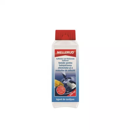 Solutie pentru indepartarea rezidurilor de adeziv 760018, 250 ml
