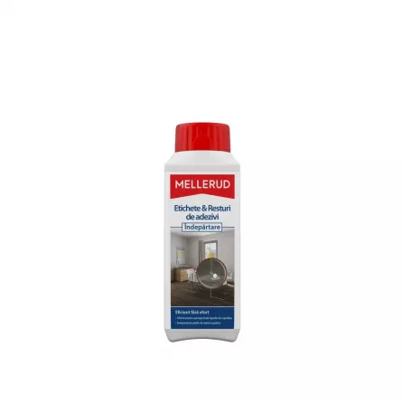 Solutie pentru indepartarea rezidurilor de adeziv 760018, 250 ml