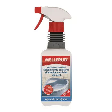 Solutie pentru intretinerea cazilor din acril 760043, 0.5 L