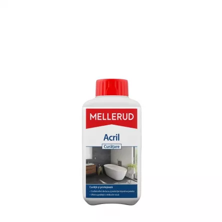Solutie pentru intretinerea cazilor din acril 760043, 0.5 L