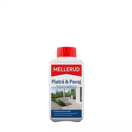 Solutie pentru protectia suprafetelor din piatra 760034, 0.5 L